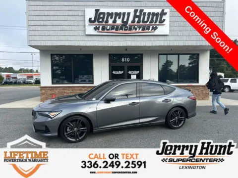 Gray 2025 Acura Integra A-Spec Package for sale in Lexington, NC