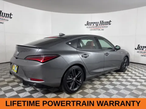 More photos of 2025 Acura Integra A-Spec Package at Jerry Hunt Supercenter - Lexington, NC