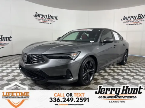 Gray 2025 Acura Integra A-Spec Package for sale in Lexington, NC