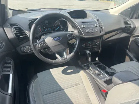 Another view of 2018 Ford Escape SE for sale in Lexington, NC at Jerry Hunt Supercenter - Lexington