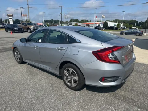More photos of 2019 Honda Civic LX at Jerry Hunt Supercenter - Lexington, NC