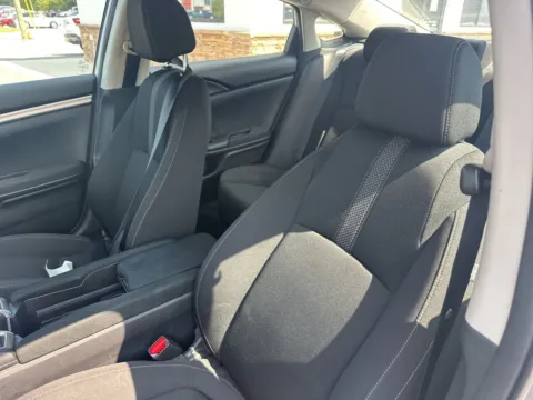 Photos of 2019 Honda Civic LX for sale in Lexington, NC at Jerry Hunt Supercenter - Lexington