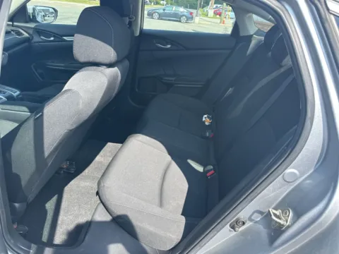 More photos of 2019 Honda Civic LX at Jerry Hunt Supercenter - Lexington, NC