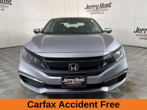 Another view of 2019 Honda Civic LX for sale in Lexington, NC at Jerry Hunt Supercenter - Lexington