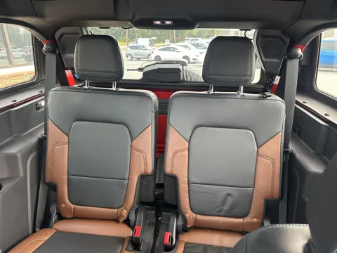 More photos of 2022 Ford Bronco Outer Banks at Jerry Hunt Supercenter - Lexington, NC