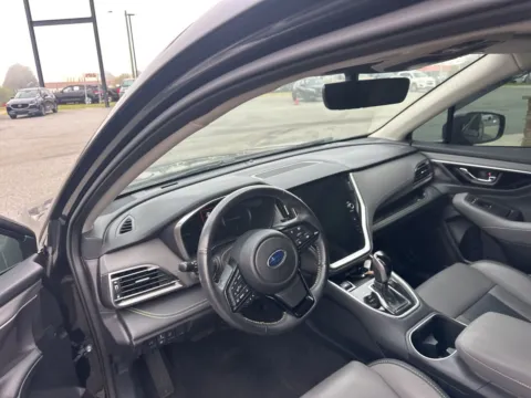 Another view of 2024 Subaru Outback Onyx Edition XT for sale in Lexington, NC at Jerry Hunt Supercenter - Lexington