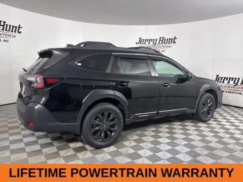 More photos of 2024 Subaru Outback Onyx Edition XT at Jerry Hunt Supercenter - Lexington, NC
