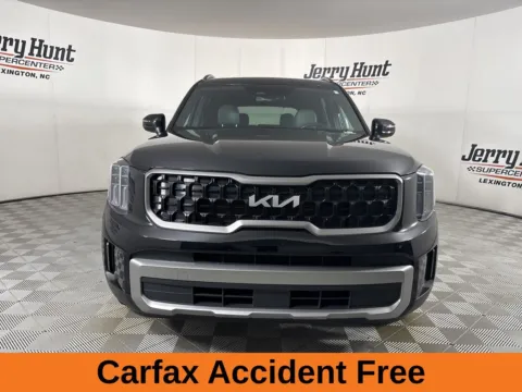 Another view of 2023 Kia Telluride EX X-Line for sale in Lexington, NC at Jerry Hunt Supercenter - Lexington