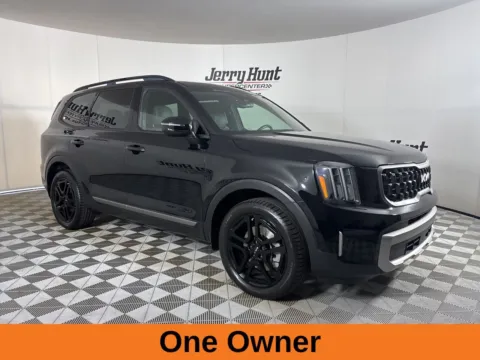 More photos of 2023 Kia Telluride EX X-Line at Jerry Hunt Supercenter - Lexington, NC