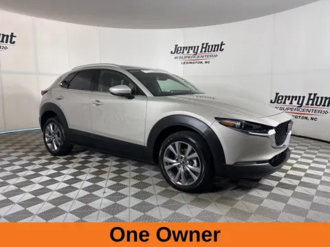 More photos of 2022 Mazda CX-30 2.5 S Premium Package at Jerry Hunt Supercenter - Lexington, NC