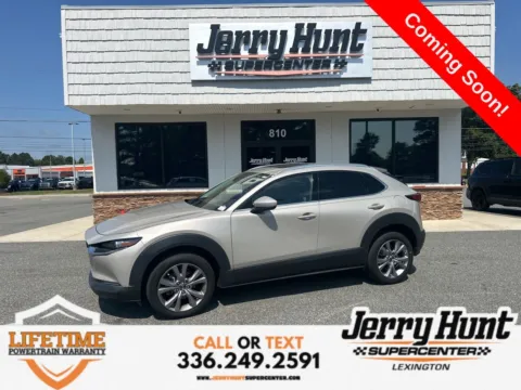Gray 2022 Mazda CX-30 2.5 S Premium Package for sale in Lexington, NC