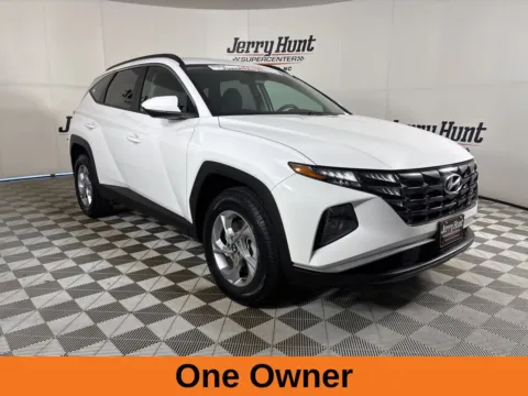 More photos of 2024 Hyundai Tucson SEL at Jerry Hunt Supercenter - Lexington, NC