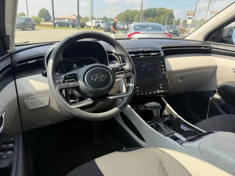 More photos of 2024 Hyundai Tucson SEL at Jerry Hunt Supercenter - Lexington, NC