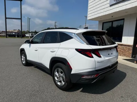 More photos of 2024 Hyundai Tucson SEL at Jerry Hunt Supercenter - Lexington, NC