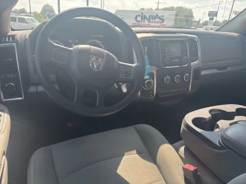 Another view of 2020 Ram 1500 Classic SLT for sale in Lexington, NC at Jerry Hunt Supercenter - Lexington