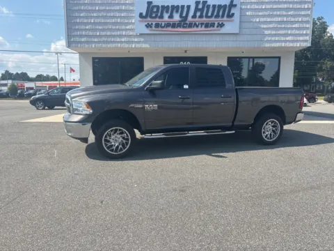 Gray 2020 Ram 1500 Classic SLT for sale in Lexington, NC