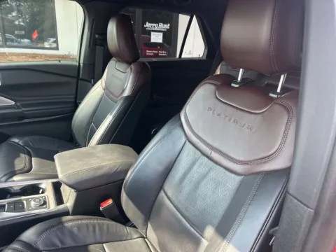 Photos of 2020 Ford Explorer Platinum for sale in Lexington, NC at Jerry Hunt Supercenter - Lexington