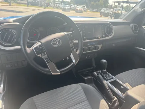 Another view of 2021 Toyota Tacoma SR5 for sale in Lexington, NC at Jerry Hunt Supercenter - Lexington