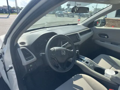 Another view of 2018 Honda HR-V LX for sale in Lexington, NC at Jerry Hunt Supercenter - Lexington
