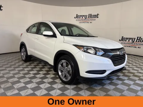More photos of 2018 Honda HR-V LX at Jerry Hunt Supercenter - Lexington, NC