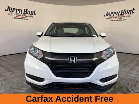 Another view of 2018 Honda HR-V LX for sale in Lexington, NC at Jerry Hunt Supercenter - Lexington