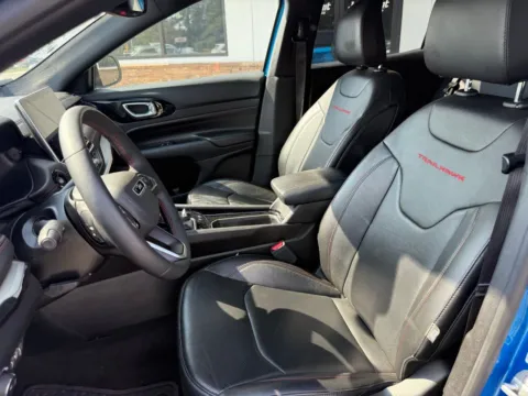 Photos of 2025 Jeep Compass Trailhawk for sale in Lexington, NC at Jerry Hunt Supercenter - Lexington