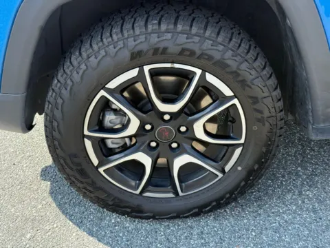 Blue 2025 Jeep Compass Trailhawk for sale in Lexington, NC