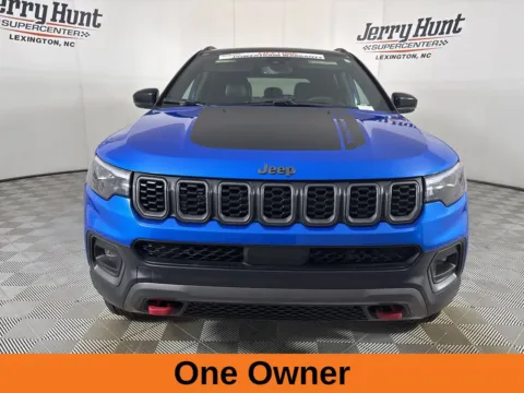Another view of 2025 Jeep Compass Trailhawk for sale in Lexington, NC at Jerry Hunt Supercenter - Lexington