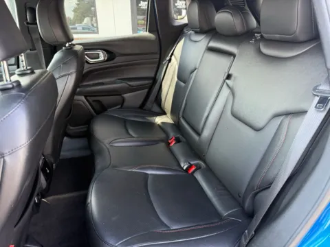 Another view of 2025 Jeep Compass Trailhawk for sale in Lexington, NC at Jerry Hunt Supercenter - Lexington