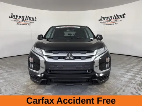 Another view of 2024 Mitsubishi Outlander Sport 2.0 ES for sale in Lexington, NC at Jerry Hunt Supercenter - Lexington