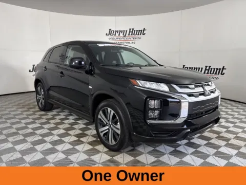 More photos of 2024 Mitsubishi Outlander Sport 2.0 ES at Jerry Hunt Supercenter - Lexington, NC