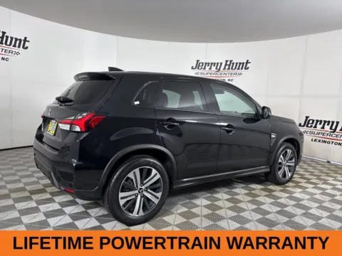 More photos of 2024 Mitsubishi Outlander Sport 2.0 ES at Jerry Hunt Supercenter - Lexington, NC