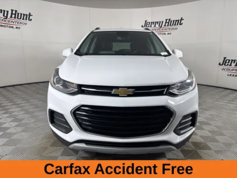Another view of 2020 Chevrolet Trax LT for sale in Lexington, NC at Jerry Hunt Supercenter - Lexington