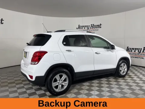 More photos of 2020 Chevrolet Trax LT at Jerry Hunt Supercenter - Lexington, NC