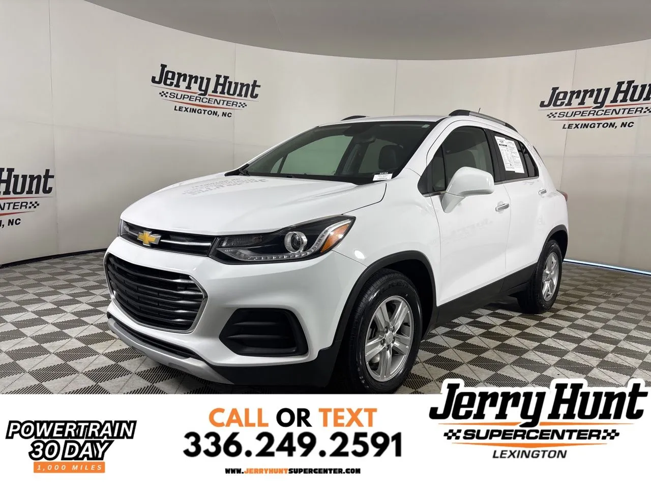 2020 Chevrolet Trax LT for sale in Lexington, NC