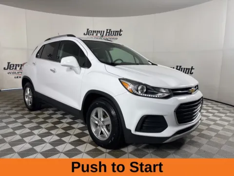 More photos of 2020 Chevrolet Trax LT at Jerry Hunt Supercenter - Lexington, NC