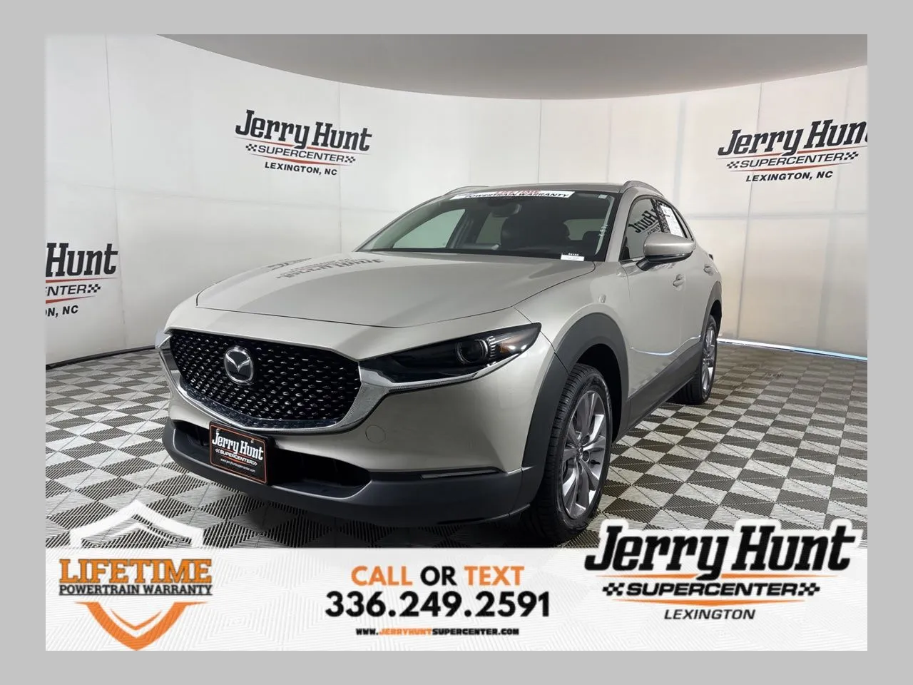2023 Mazda CX-30 2.5 S Premium Package for sale in Lexington, NC
