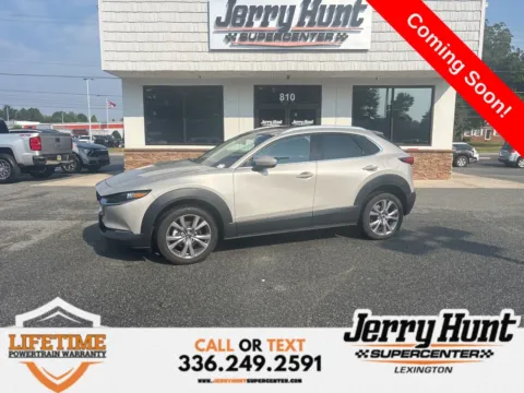 Gray 2023 Mazda CX-30 2.5 S Premium Package for sale in Lexington, NC