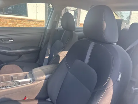Photos of 2025 Nissan Sentra SV for sale in Lexington, NC at Jerry Hunt Supercenter - Lexington