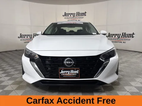 Another view of 2025 Nissan Sentra SV for sale in Lexington, NC at Jerry Hunt Supercenter - Lexington