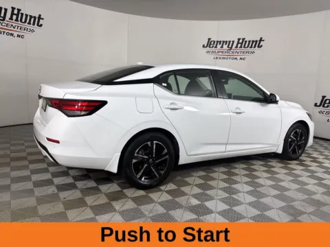 More photos of 2025 Nissan Sentra SV at Jerry Hunt Supercenter - Lexington, NC