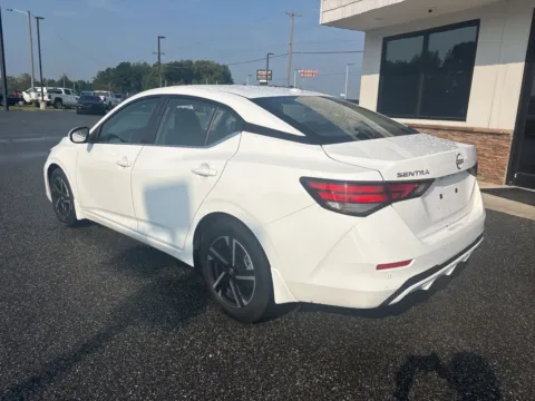 More photos of 2025 Nissan Sentra SV at Jerry Hunt Supercenter - Lexington, NC