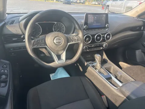 Another view of 2025 Nissan Sentra SV for sale in Lexington, NC at Jerry Hunt Supercenter - Lexington