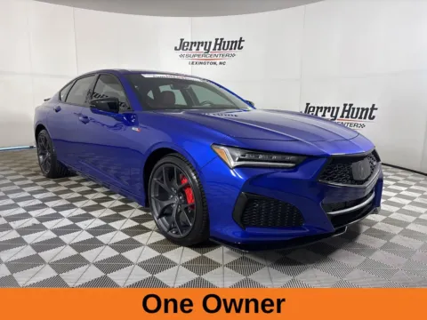 More photos of 2022 Acura TLX Type S at Jerry Hunt Supercenter - Lexington, NC