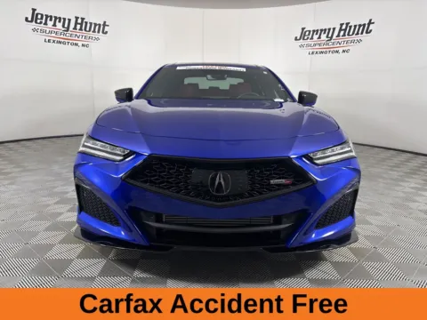Another view of 2022 Acura TLX Type S for sale in Lexington, NC at Jerry Hunt Supercenter - Lexington
