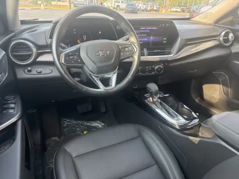Another view of 2025 Chevrolet Trax ACTIV for sale in Lexington, NC at Jerry Hunt Supercenter - Lexington