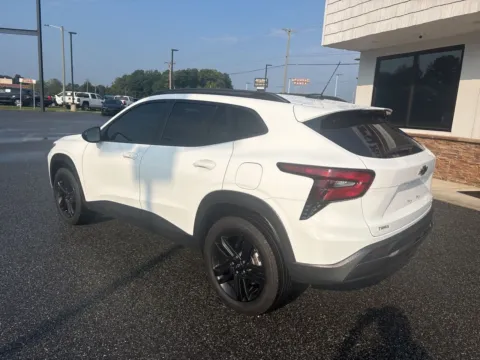 More photos of 2025 Chevrolet Trax ACTIV at Jerry Hunt Supercenter - Lexington, NC