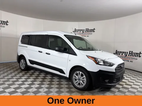 More photos of 2023 Ford Transit Connect XL at Jerry Hunt Supercenter - Lexington, NC