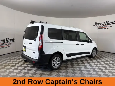 More photos of 2023 Ford Transit Connect XL at Jerry Hunt Supercenter - Lexington, NC
