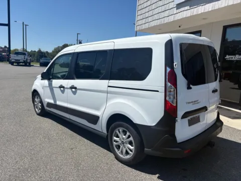More photos of 2023 Ford Transit Connect XL at Jerry Hunt Supercenter - Lexington, NC